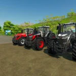MASSEY FERGUSON 8700 S V1.0