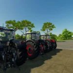 MASSEY FERGUSON 8700 S V1.0