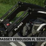 MASSEY FERGUSON FRONTLOADER SERIES 2023 V1.0
