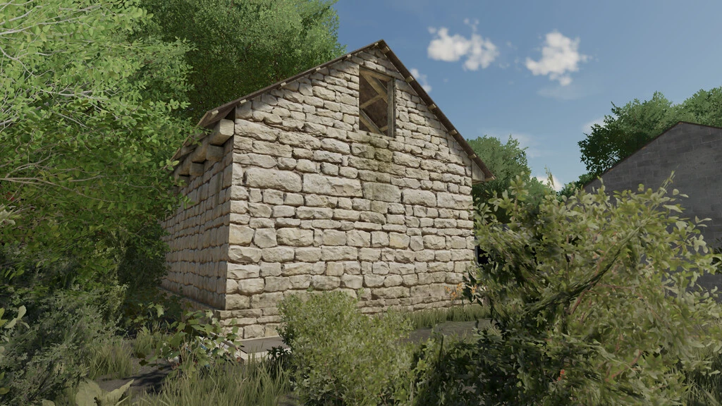 OLD STONE COWSHED V1.0