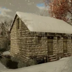 OLD STONE COWSHED V1.0