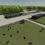 OPEN PASTURES FOR MILK AND WOOL SHEEPS V1.0