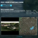 PICK YOUR STARTING FARM V1.0