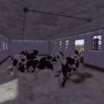 POLISH BUILDINGS WITH COWS V1.0