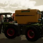 SADDLETRAC TANK PACK FOR THE CLAAS SADDLE TRAC 4200 V1.05