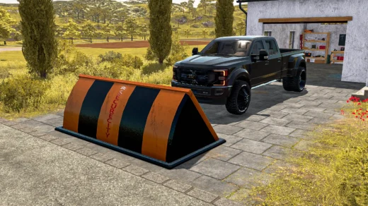 SECURITY BARRIERS V1.0