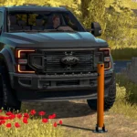 SECURITY BARRIERS V1.03