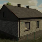 SMALL BRICK HOUSE V1.0