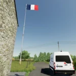 FRANCE FLAG V1.0