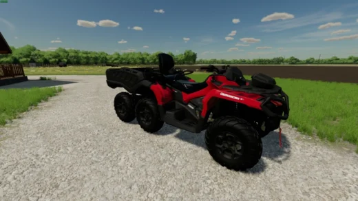 6X6 CANAM V1.0