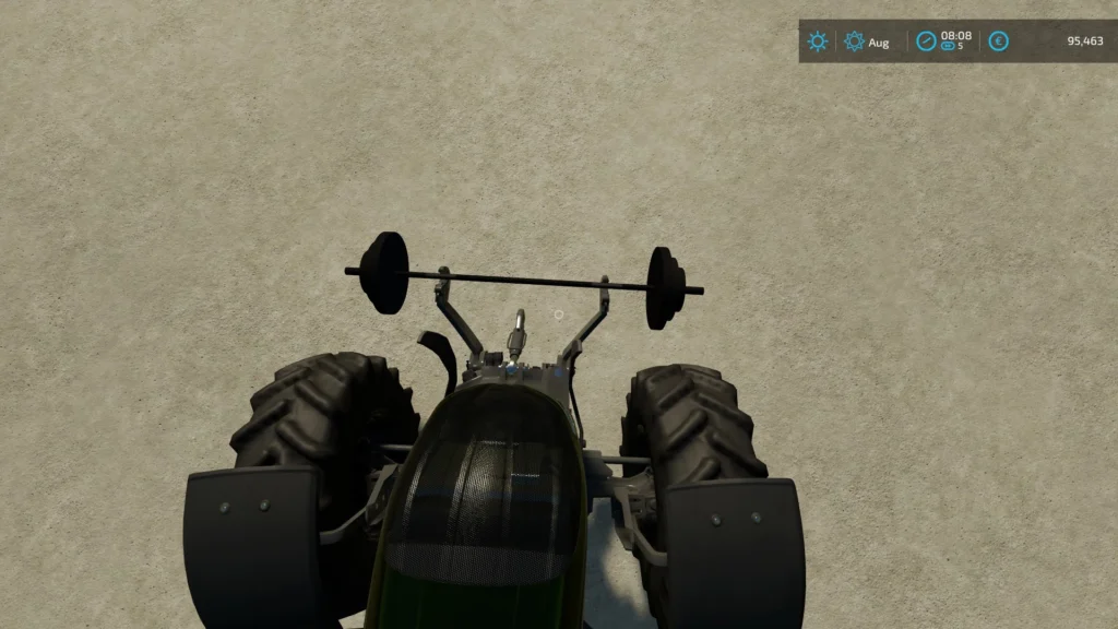 BARBELL WEIGHT V1.0