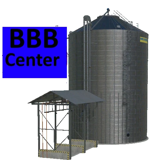BBB CENTER MULTIFRUIT SILO/FERMENTING SILO/SELLPOINT V1.0