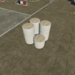 BUYABLE SPECIAL ROUND BALES V1.0