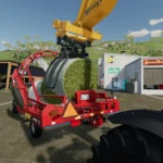BUYABLE SPECIAL ROUND BALES V1.02
