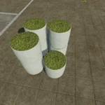 BUYABLE SPECIAL ROUND BALES V1.03