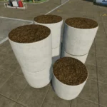 BUYABLE SPECIAL ROUND BALES V1.04