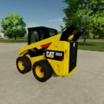 CAT 262D V1.0