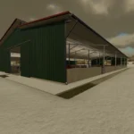 CATTLE PENS FOR BEEF CATTLE V1.03