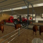 CATTLE PENS FOR BEEF CATTLE V1.04