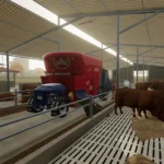 CATTLE PENS FOR BEEF CATTLE V1.05