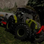 CLAAS ARION 500 SPECIAL V1.0