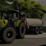 CLAAS ARION 500 SPECIAL V1.03