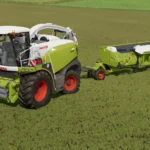 CLAAS DIRECT DISC 600 V1.02