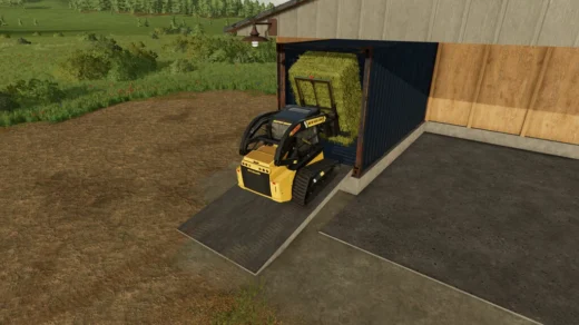 CONTAINER SHED V1.0