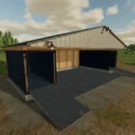CONTAINER SHED V1.02