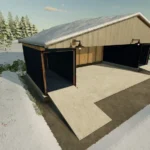 CONTAINER SHED V1.03