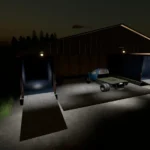 CONTAINER SHED V1.04