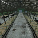 FARM COW BARNS V1.0