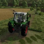 FENDT 380 GTA PACK WITH VARIOUS ATTACHMENT TOOLS V1.05