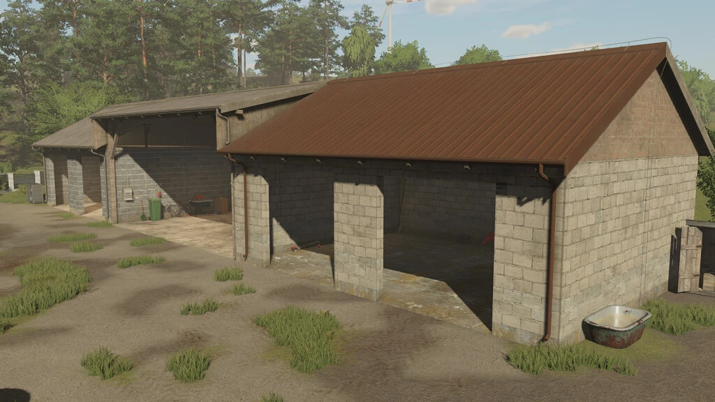GARAGE 40 X 10 V1.0