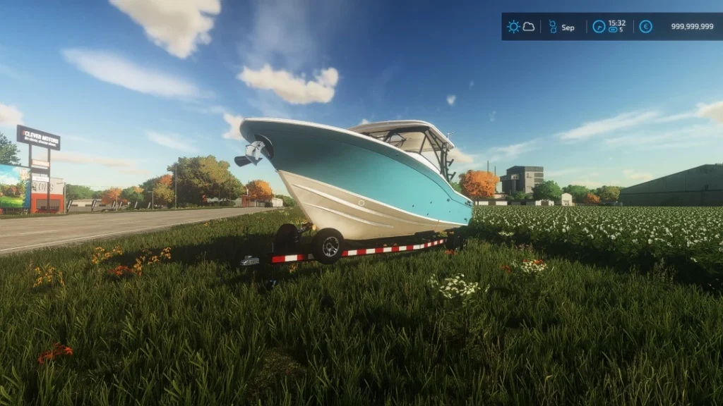 GRADY WHITE BOAT V1.0