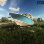 GRADY WHITE BOAT V1.0