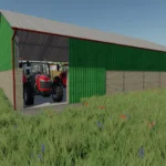 GREEN HALL V1.03