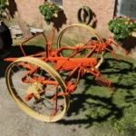 HORSE TEDDER V1.0