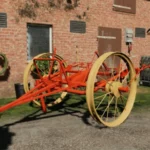 HORSE TEDDER V1.022