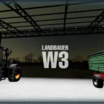 LANDBAUER W3 V1.02