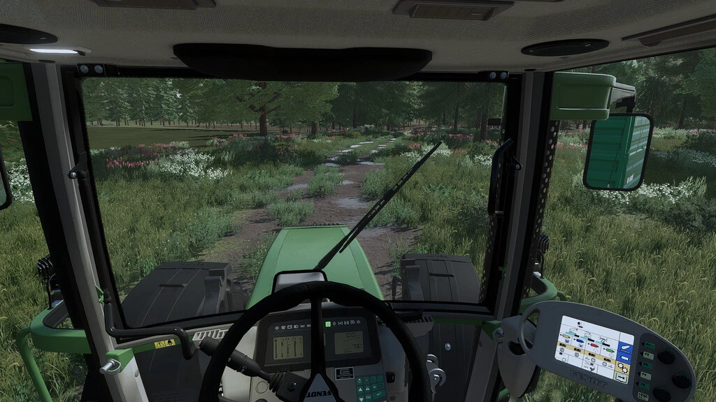 MANUAL WIPERS V1.0