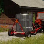 WATER/MILK TRAILER V1.0