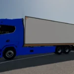 SCANIA WITH TAIL LIFT V1.02