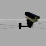 CCTV/SECURITY CAMERA (PREFAB) V1.0