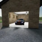SIMPLE CAR GARAGE V1.03