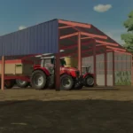 STOPAILLE FODDER STORAGE BUILDING BETA V1.0