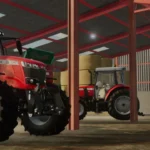 STOPAILLE FODDER STORAGE BUILDING BETA V1.03