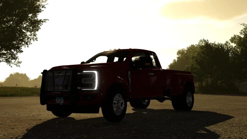 2023 FORD F-SERIES