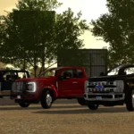 2023 FORD F-SERIES3