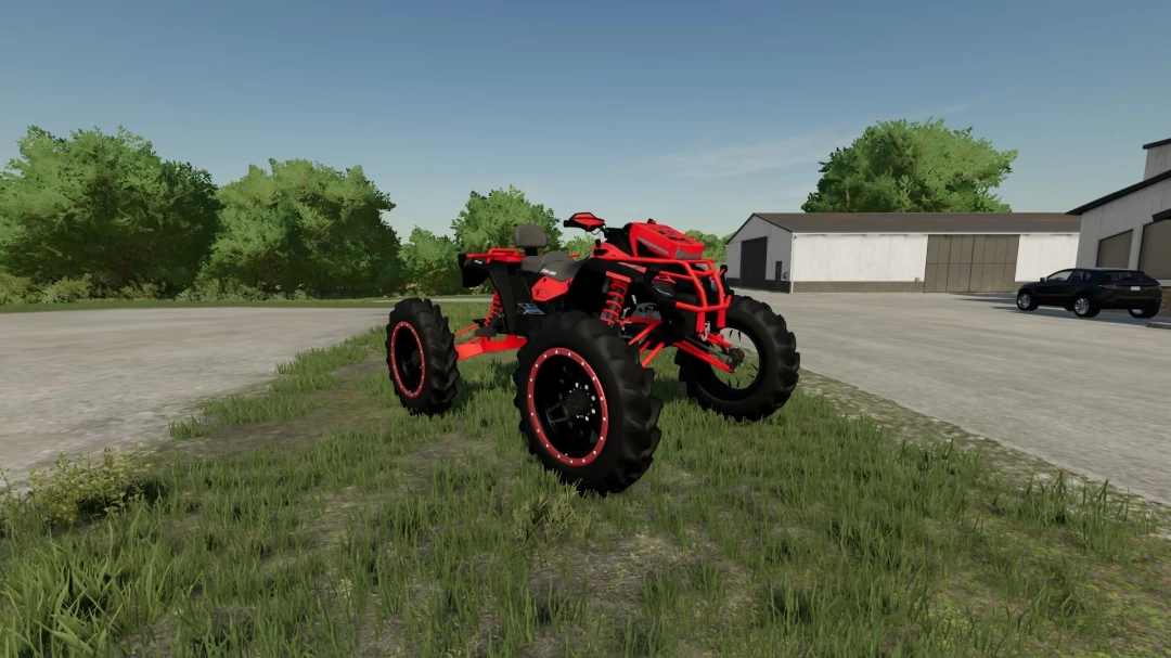 New Mods! Beast 1000 UTV, Alpine Winch, X52 Update! (33 Mods), Farming  Simulator 22